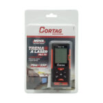 Medidor Distância A Laser MLC838 70m (62838) (Cortag) Medidor Distância A Laser MLC838 70m (62838) (Cortag)