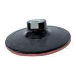 Suporte Poliuretano P/ Disco Polimento 100mm Rosca M14 (62152) (Cortag)