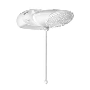 Ducha Top Jet Eletrônica Turbo 7500W 220V (7541516) (Lorenzetti)