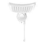 Ducha Loren Shower Eletrônica 7500w 220v (Lorenzetti)