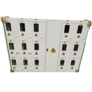 Painel alum. p/15 med. tarifa br. 2000X1370X200 (Mult/2024)