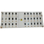 Painel alum. p/33 med. tarifa br. 4010X1370X200 (Mult/2024)