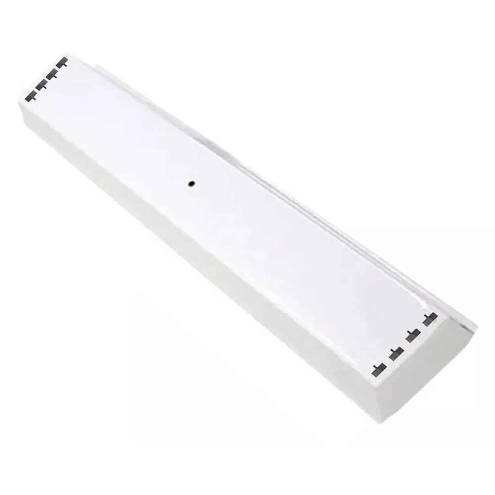 (Lumepetro) calha coml. 4x040w/120cm c/sup. lm. (10003) (sob encomenda) (Lumepetro) calha coml. 4x040w/120cm c/sup. lm. (10003) (sob encomenda)