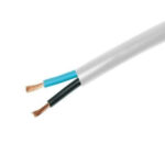 Rolo-cabo pp 2x04,00 300/500v br (c/100mt) (ultraflex)