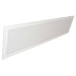 Plafon Led Emb. Branco Ret. 48w 3000k Biv. 120X30cm Bkl (Max-1483) (Maxxy)