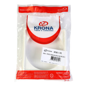 Porta-Grelha 100mm Quad Br (0944) (Krona)