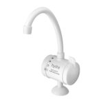 (Hydra) Torneira elétrica 4t hydralar 5500w 220v bancada