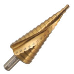 Broca escalonada 4mm a 32mm 15 etapas (7961) (brasfort)