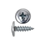 Pf flangeado agulha 4,2 x 13 zb (pct c/100) (prayon)