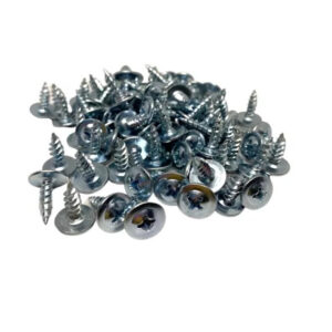 Pf flangeado agulha 4,2 x 13 zb (pct c/100) (prayon)