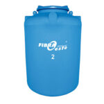 Tanque pe  2.000 l (1455) (Fibra oeste)