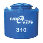 Tanque pe 310 l (5939) (Fibra oeste)