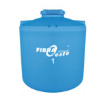 Tanque pe  1.000 l (1455) (Fibra oeste)