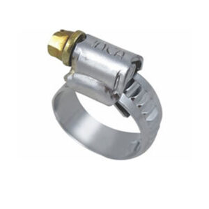 Abraçadeira rosca sem fim 1/2x3/4 9mm eco. (13x19mm) (93am)