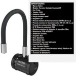 Torneira eletr. 4t hydralar gourmet 5500w 220v parede Hydra