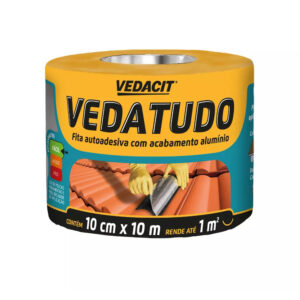 Fita Vedatudo 10cmx10m (148083) (Vedacit)