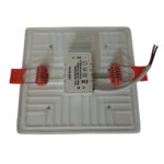 Plafon Led Emb/Sob Branco Quad. 36W 6500K 22,0CM Frameless (36913) (Philbra)