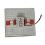 Plafon Led Emb/Sob Branco Quad. 36W 6500K 22,0CM Frameless (36913) (Philbra)