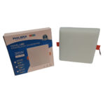 Plafon Led Emb/Sob Branco Quad. 36W 6500K 22,0CM Frameless (36913) (Philbra)