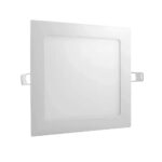 Plafon Led Emb. Branco Quad. 06W 6500K 12,0CM (28561) (Philbra)