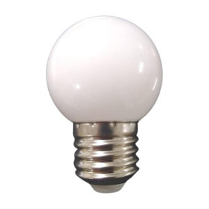 Lampada bolinha led 3000k 4.9w e-27 biv. (mg30532) (empalux)