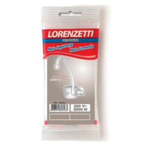 Resistência Loren Easy 5500w 220v Parede (7589083) (Lorenzetti)