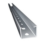 Perfilado Perfurado 38x19x6000 Pz 16 (JPP19X616Z) (Jea)