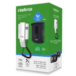 (Intelbras) Porteiro residêncial (ipr8010)  (4521010)