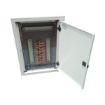 (Andaluz) quadro ferro sob. p/70 disj. din c/bar. trif. 225a