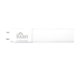 Lâmpada Tubo Led T8 60cm 4000K 09W Bivolt Vidro (11416) (Kian)
