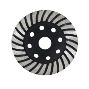 Rebolo diamant. turbo 4.1/2" - 115mm x 22mm (SPD1595) (TNT)