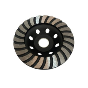 Rebolo diamant. turbo 4.1/2″ – 115mm x 22mm (SPD1595) (TNT)