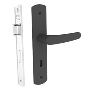 Fechadura ipanema reta interna preto (03022.0640.92) Soprano
