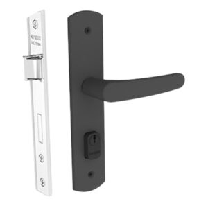 Fechadura ipanema reta externa preto (03021.0940.92) Soprano
