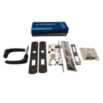 Fechadura ipanema reta externa preto (03021.0940.92) Soprano