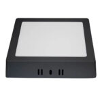 Plafon led sob. quad.24w 3000k 2.160 lm biv. 27,4cm pt