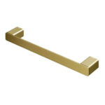 Porta toalha 300mm ouro esc (01013672) (docol)