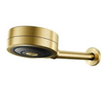 Chuveiro technoshower ouro esc (01204872) (docol)