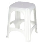 Banqueta Niteroi Branca 37X45 (92411010) (Tramontina)