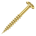 Pf flangeado 4,0 x 45 bc (cx c/500) (39352702) (Ciser)