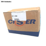 Pf flangeado 4,0 x 45 bc (cx c/500) (39352702) (Ciser)
