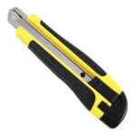 Estilete emborrachado 18mm c/ 10 laminas (gyes4010) (hammer)