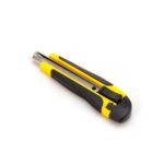 Estilete emborrachado 18mm c/ 03 laminas (gyes4003) (hammer)