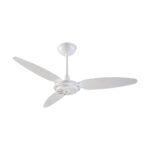 (Ventisol) ventilador teto coml. 3 pás br 127v