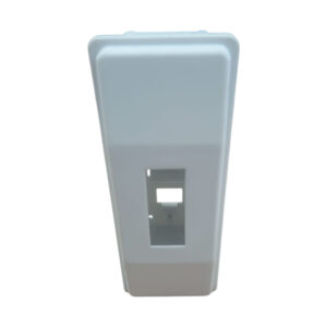 Centro Distr. P/01 Disj. Sobrepor Pvc S/Porta (1352) (Plastuning)