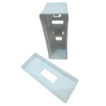 Centro Distr. P/01 Disj. Sobrepor Pvc S/Porta (1352) (Plastuning)