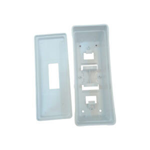 Centro Distr. P/01 Disj. Sobrepor Pvc S/Porta (1352) (Plastuning)