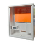 Caixa 550x680x250mm alum. med. eletrônico sc (mee) (cme20) (Mult/2024)