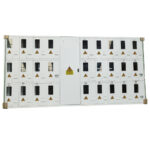 Painel alum. p/27 med. tarifa br. 3390X1370X200 (Mult/2024)