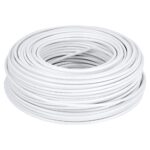 Rolo-cabo coaxial rgc 59 47% malha 100mt br (macrocabos)